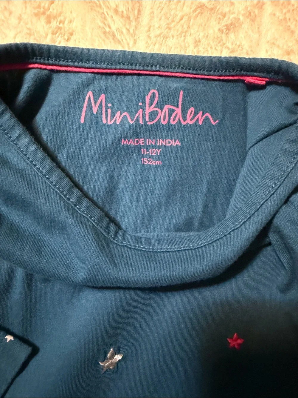 Mini Boden Dress